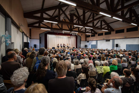 Salle TM