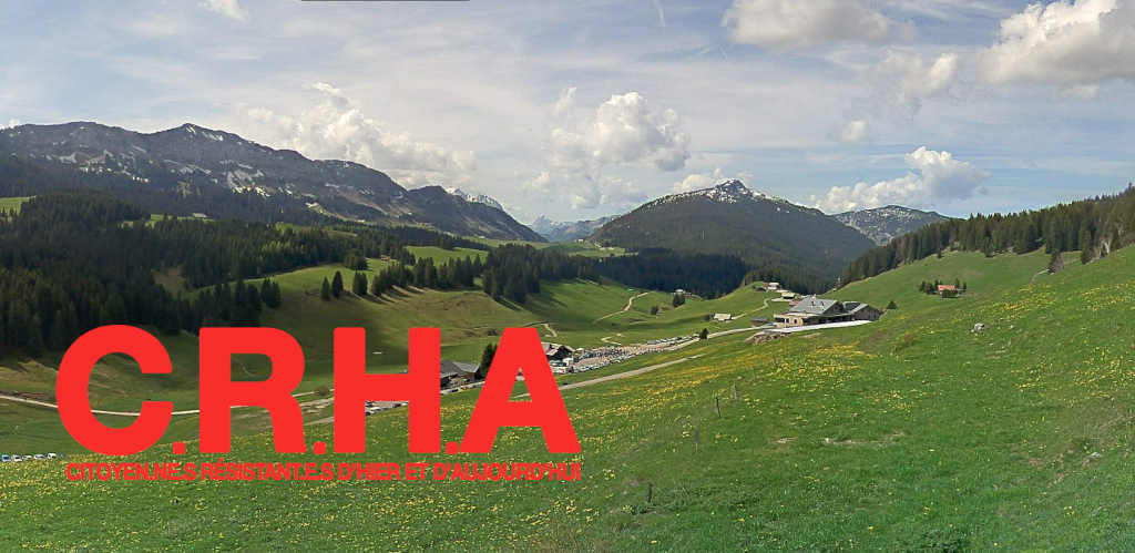 Logo CRHA